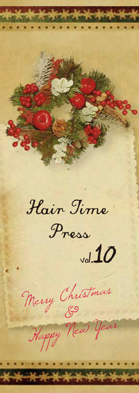 HAIR TIME PRESS vol.10