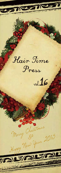 HAIR TIME PRESS vol.16
